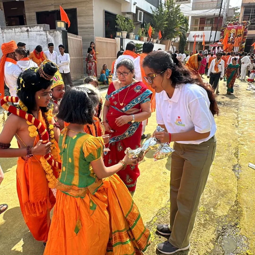 Project 6: 500 meals, 2 volunteers, 4 hours