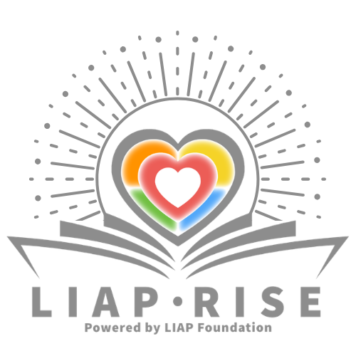 LIAP Rise Logo